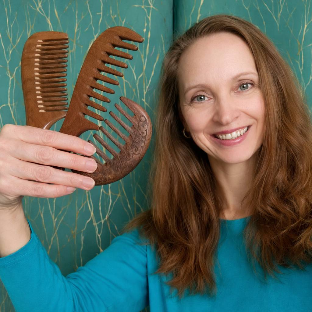 Hřebeny a kartáče pro dlouhé a husté vlasy 2